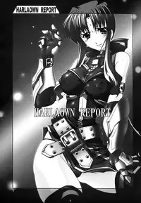 (C73) [WARP LOOP (45ACP)] HARLAOWN REPORT (Mahou Shoujo Lyrical Nanoha)