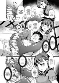 [40Denier (Shinooka Homare)] idolize #4 (THE IDOLM@STER CINDERELLA GIRLS) [English] {Hennojin} [Digital]