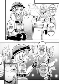 Futanari Yousei no Mori | Futanari Fairy Forest