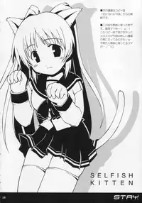 (C68) [nekonin-so] STAY (ToHeart 2)