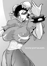 [Yuriai Kojinshi Kai (Yuri Ai)] BUSTER (Street Fighter) [Digital]