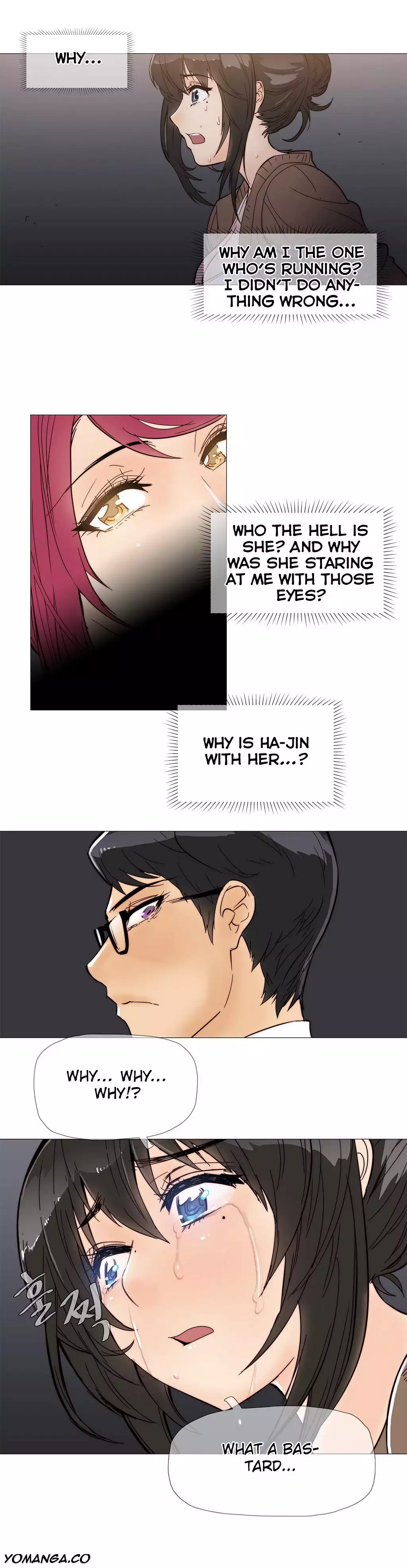 Household Affairs by VultureBoy & Boy Beochyeo