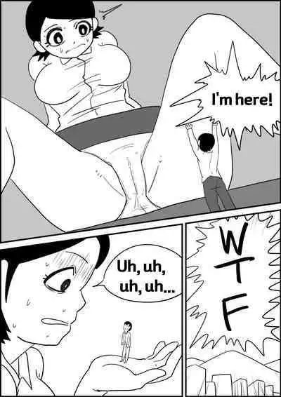 [Inside] Saving a Boyfriend [English]