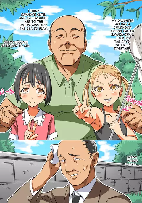 Musume no Doukyuusei to… Ecchi Shitaindesho