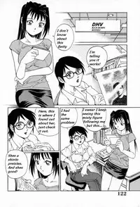 My Mother the Ghost [English] [Rewrite]