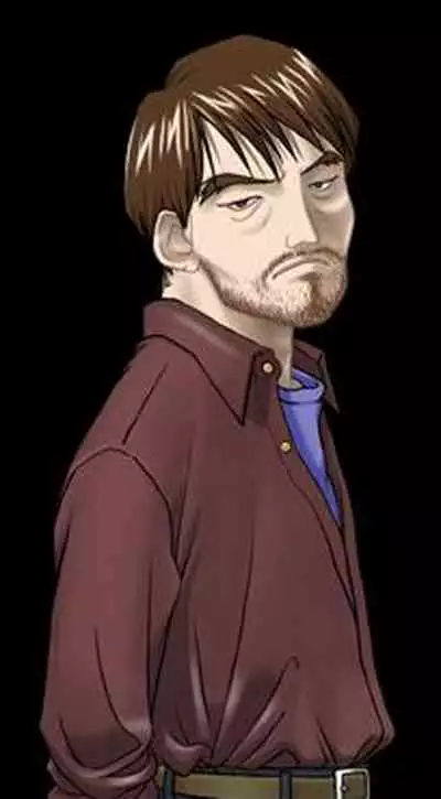 Phantom -PHANTOM OF INFERNO- Sprites