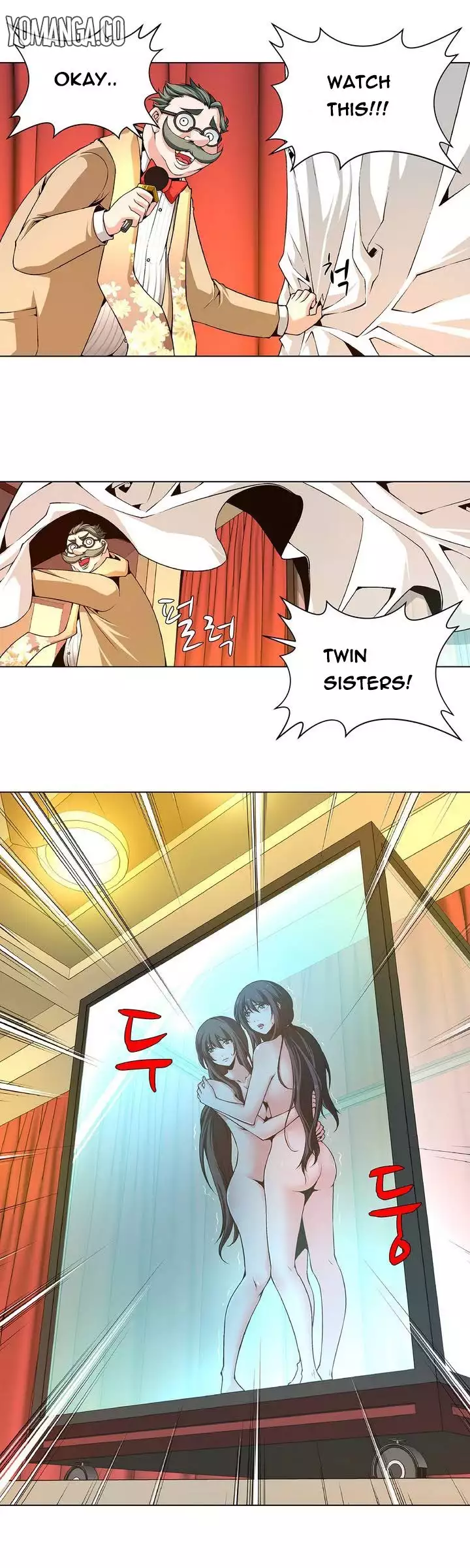 Twin Slave Ch.1-16