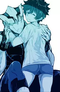 [Nayuzaki Natsumi] ツェレオらくがき、漫画まとめ2 (Kekkai Sensen)