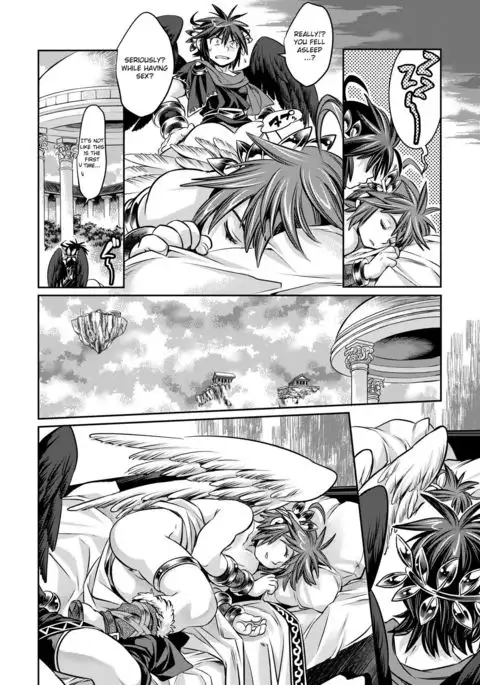 Tobenai Tenshi wa Tadano Shota da {Shotachan}