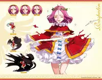 Eiyuu＊Senki GOLD Visual Fanbook