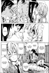 [Maruta] Yuri Suki Kanojo wa Yuri Kanojo ga Dekinai [English] [CGrascal]