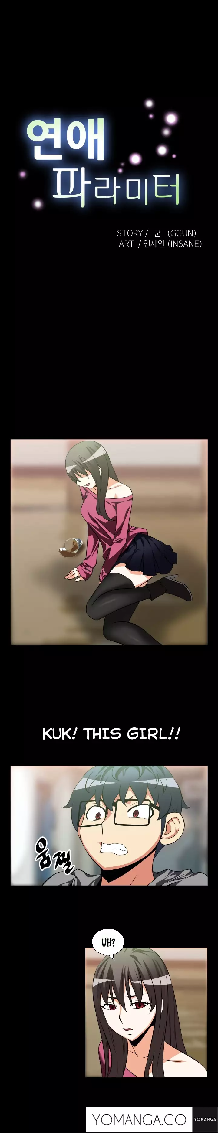 Love Parameter Ch.1-41