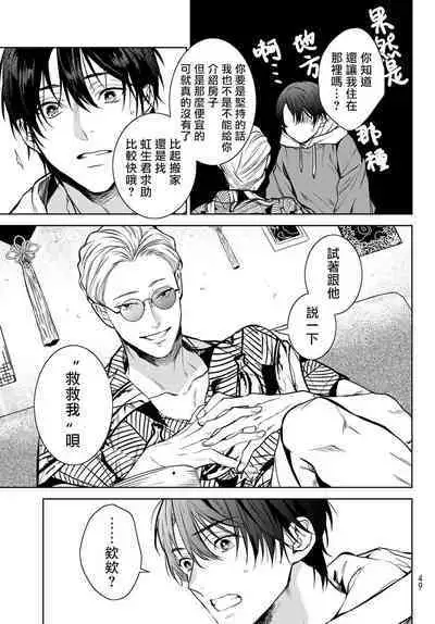 我的怨种室友 01-02