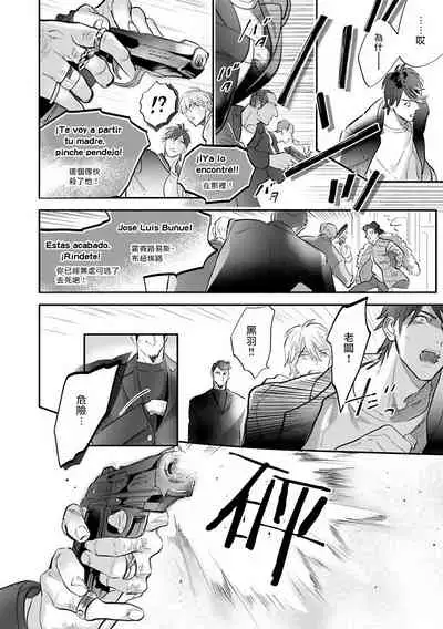 Burlesque Night | 艳舞荒诞夜 1-3