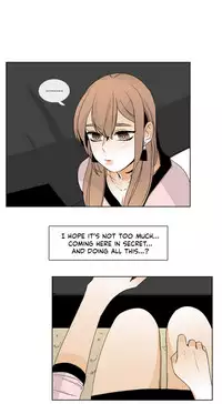 [Silverstar] Talk To Me Ch.1-38 (English) (Ongoing)