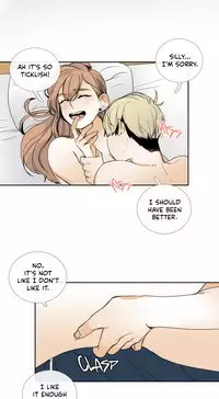 [Silverstar] Talk To Me Ch.1-38 (English) (Ongoing)
