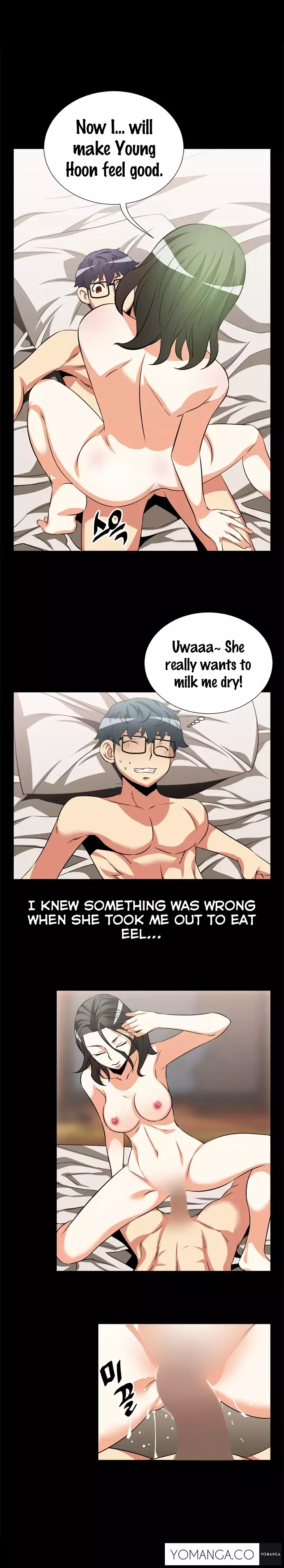 Love Parameter Ch.1-35