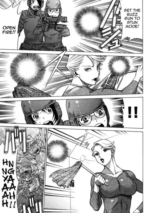 Don't Meddle In My Daughter Vol.1-15