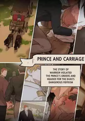 Koutaishi to Basha | Prince And Carriage