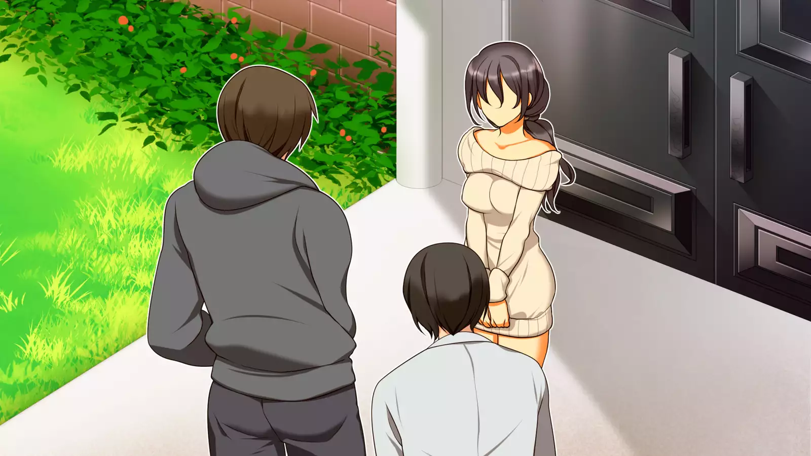 エロい母娘がもう限界ッ!