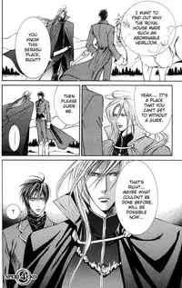 [Yamane Ayano] Crimson Spell Ch.01-25 and extras (Yaoi) [ENG]