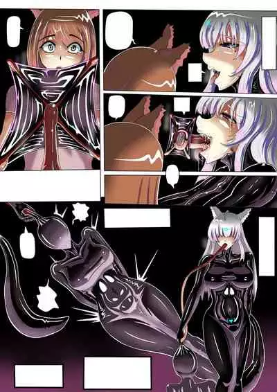 狐狸(未改名) (無字幕)Zetaclosers大大的約稿