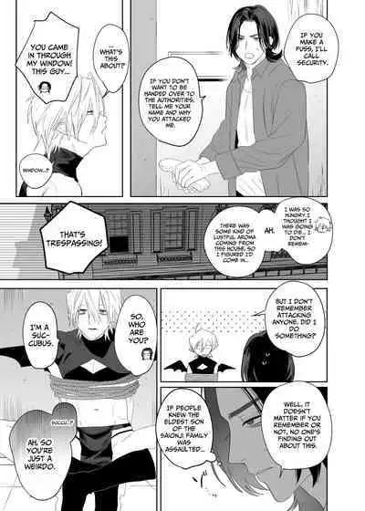 Proposal!! Succubus-kun