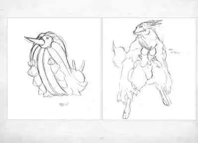 ALICESOFT ORION SCRIBBLES with CROQUIS ULTIMATE EDITION VOL.3 織音計画特別版 ラフ画集