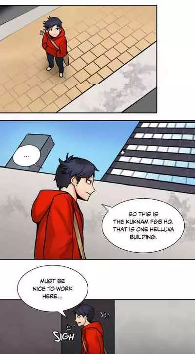 The Girl That Got Stuck in the Wall Ch.6/11