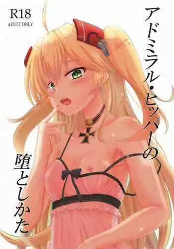 With Admiral Hipper