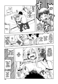 [Akazawa RED] Christmas Twins Ch. 2 [English][LWB + LoliLoli Hunters]