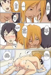 The Unclean Tentacles Won't Let Her Get Away