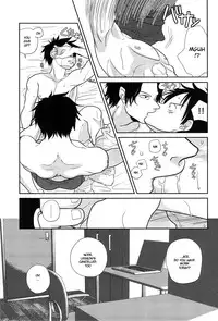 (C78) [Reindeer (senbu)] STARGAZER (One Piece) [English] [Forgotten Gem Box]