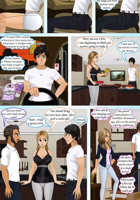 Different Perspectives