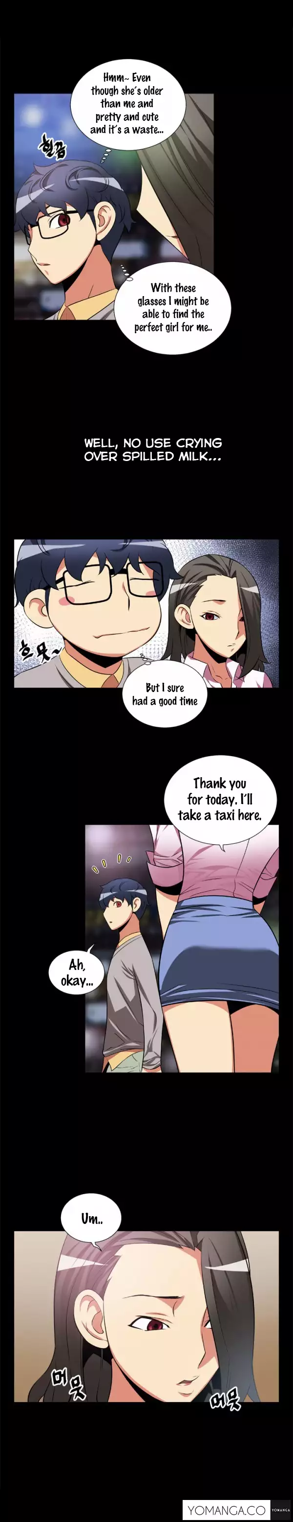 Love Parameter Ch.1-28