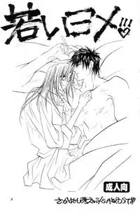 [S.A☆POST (Sakanushi Hideyuki)] Wakai Yome (Trigun)