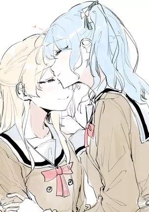 バンドリ！かのちさまとめ