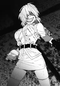 (C77) [Nagaredamaya (Bang-You)] H COMPLEX (Hellsing)