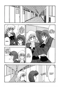 [Satou Kiyotoshi]Affinitive Vision (ENG) [Yurizoku]