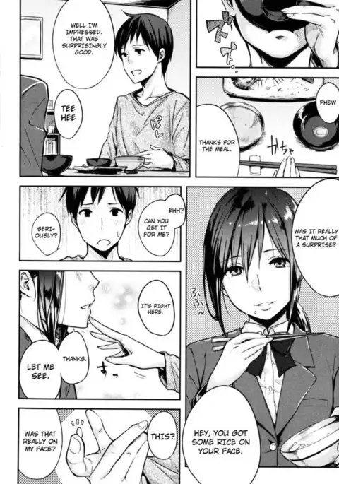 Introvert Little Sister