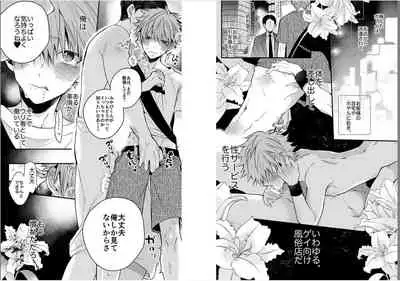 Shinjuku Deriheru Boy Ch. 1-3