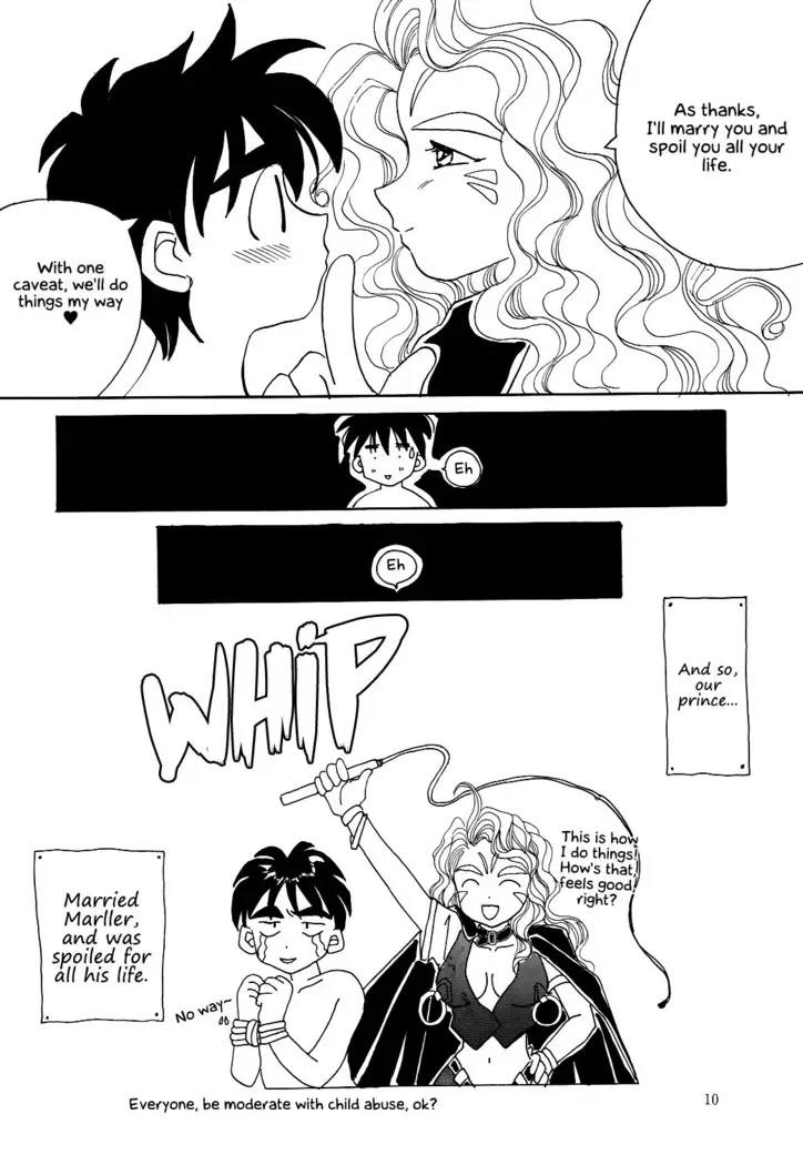 Megami Seven