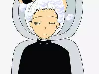 Hair model