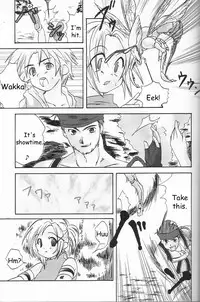 (SC15) [Shigureya (Shigure Hayato)] Rikku! Rikku!! Rikku!!! (Final Fantasy X) [English] [HMedia]