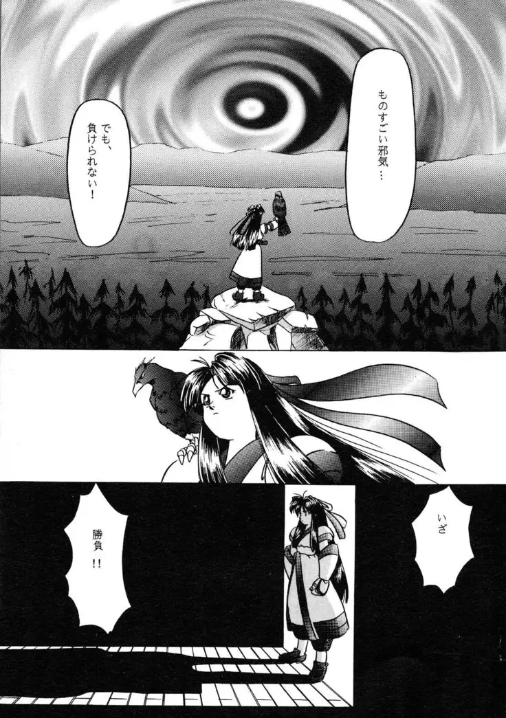 SPIRITS of SWORD II
