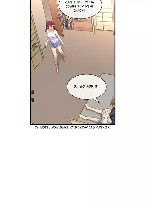 Master in My Dreams Ch.0-44