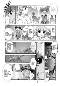 (C87) [Studio Kyawn (Murakami Masaki)] ChronoExecution (Date A Live) [English]