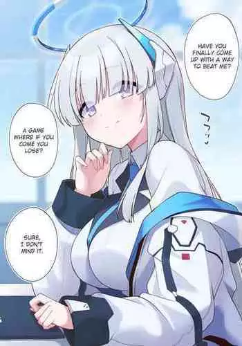 [Hoshina Meito] Makeru Noa mo Mite mitai...!!! (Blue Archive) [English]