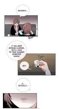 [Silverstar] Talk To Me Ch.1-38 (English) (Ongoing)