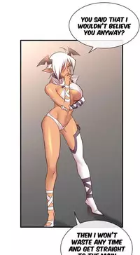 [Son Hee-Joon] Master in My Dreams Ch.0-32 (English) (Ongoing)